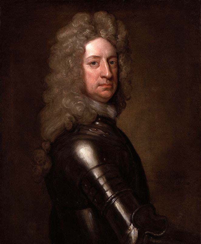 Charles Mordaunt Third Earl of Peterborough